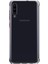 Samsung Galaxy A30S Kılıf Antishock Ultra Koruma Sert Kapak Şeffaf 1