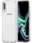 Samsung Galaxy A50S Kılıf Coss Şeffaf Sert Kapak+Nano Glass Şeffaf 1