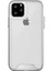 Apple iPhone 11 Pro Max Kılıf Gard Nitro Şeffaf Sert Silikon+Nano Glass Şeffaf 1