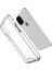 Apple iPhone 11 Pro Max Kılıf Gard Nitro Şeffaf Sert Silikon+Nano Glass Şeffaf 3