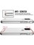Apple iPhone 11 Pro Max Kılıf Gard Nitro Şeffaf Sert Silikon+Nano Glass Şeffaf 4