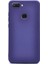 Xiaomi Redmi 6 Kılıf Premier Silikon Esnek Arka Koruma Lacivert 1