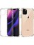 Apple iPhone 12 Pro Max Kılıf Antishock Ultra Koruma Sert Kapak Renksiz 1