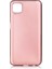 Oppo Reno 4 Lite Kılıf Premier Silikon Esnek Koruma Bronz 1