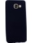 Samsung Galaxy A7 2016 Kılıf Premier Silikon+Nano Glass Siyah 1