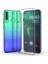Huawei P40 Lite E Kılıf Süper Silikon Yumuşak Arka Koruma Renksiz 3