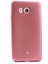 Htc U11 Kılıf Premier Silikon Kılıf Mat Kılıf+Nano Glass Ekran Koruyucu Bronz 1
