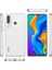 Huawei P30 Lite Kılıf Coss Şeffaf Sert Kapak Şeffaf 2