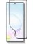 Samsung Galaxy Note 20 Ultra Kılıf Niss Silikon Deri Görünümlü Lacivert 2