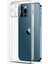 Apple iPhone 12 Pro Kılıf Kamera Korumalı Şeffaf Silikon Renksiz 1