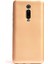 Xiaomi Redmi K20 Kılıf Premier Silikon Esnek Arka Koruma Gold 1