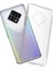 Infinix Zero 8 Kılıf Süper Silikon Şeffaf Koruma Renksiz 1