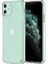 Apple iPhone 11 Kılıf Coss Şeffaf Sert Kapak Şeffaf 1
