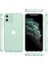 Apple iPhone 11 Kılıf Coss Şeffaf Sert Kapak Şeffaf 2