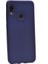 Xiaomi Redmi 7 Kılıf Premier Silikon Esnek Arka Koruma Lacivert 1