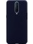 Oppo RX17 Pro Kılıf Premier Silikon Esnek Arka Koruma Siyah 1