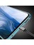 Oppo Reno 2 Kılıf Süper Silikon Yumuşak Arka Koruma Şeffaf 3