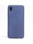 Xiaomi Redmi 7A Kılıf Premier Silikon Esnek Koruma+Nano Glass Lacivert 1