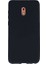 Nokia 3.1 Kılıfları Kılıf Premier Silikon Arka Koruma Siyah 1