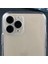 Apple iPhone 11 Pro Kılıf Kamera Korumalı Şeffaf Silikon Renksiz 2