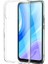 Huawei P Smart Pro 2019 Kılıf Süper Silikon Yumuşak Arka Koruma Şeffaf 1