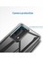 Huawei P40 Pro Kılıf Antishock Ultra Koruma+Full Ekran Koruyucu Şeffaf 3