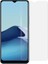 Vivo V21E Kılıf Negro Karbon Görünüm Dizayn Silikon+Nano Glass Lacivert 3