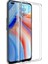 Oppo Reno 4 Kılıf Kamera Korumalı Şeffaf Silikon Renksiz 1