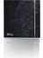 Dekoratif Silent Design 100 Marble Black Soler Palau Dış Kapağı Sanatsal Görsel Kapak Siyah Mermer Seramik Sp Havalandırma Dekor 3