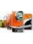 Turuncu Klasik Araba Tablosu - Tabloshop 1