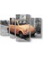 Klasik Fiat 500 Tablosu - Tabloshop 1