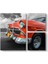 Siyah Beyaz Chevrolet Tablosu - Tabloshop 1