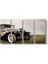 Klasik Araba Panorama Tablo - Tabloshop 1