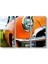 Turuncu Klasik Araba Tablosu - Tabloshop 1