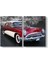 Çift Renk Amerikan Araba Tablosu - Tabloshop 1