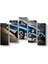 Klasik Hdr Araba Tablosu - Tabloshop 1