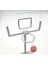 Masaüstü Metal Basketbol Oyunu Dekoratif Hediyelik 1