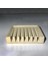 Wavy Beton Sabunluk (Sarı) 3