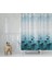 Tropik Banyo Duş Perdesi 5075 Tek Kanat 1X180X200 1