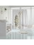 Tropik Stone And Reed Banyo Duş Perdesi Tek Kanat 1X120X200 1