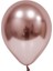 Balon Krom Parlak 12 Inc Rose Gold ( 50 Adet ) 1