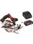 Te-Cs 18/165-1 Li Akülü Daire Testere + 2.5 Ah Starter Kit 1