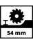 Te-Cs 18/165-1 Li Akülü Daire Testere + 2.0 Ah Starter Kit 4