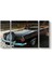 1956 Model Thunderbird Tablosu 1