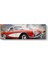 1957 Model Corvette Tablosu 1