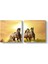 Gün Batımı Atlar Tablosu 1