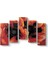 Georgia Okeeffe - Oriental Poppies Tablosu 1