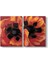 Georgia Okeeffe - Oriental Poppies Tablosu 1