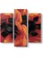 Georgia Okeeffe - Oriental Poppies Tablosu 1