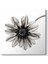 Siyah Beyaz Çiçek I Tablosu 1